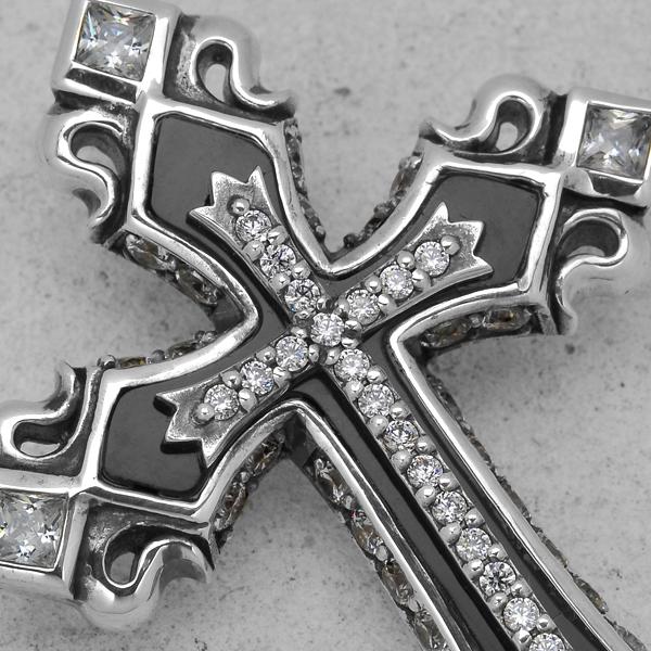 Artemis Classic（アルテミスクラシック） Divine Cross Pendant Top 