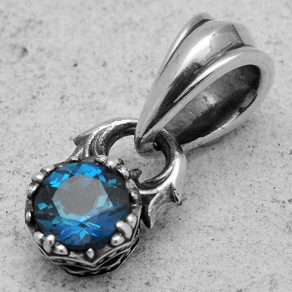 Artemis Classic（アルテミスクラシック） Jewel Crown Pendant