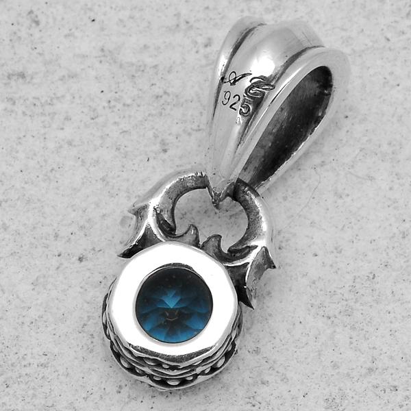 Artemis Classic（アルテミスクラシック） Jewel Crown Pendant