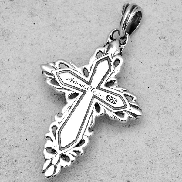 Artemis Classic（アルテミスクラシック） Layered Cross Pendant