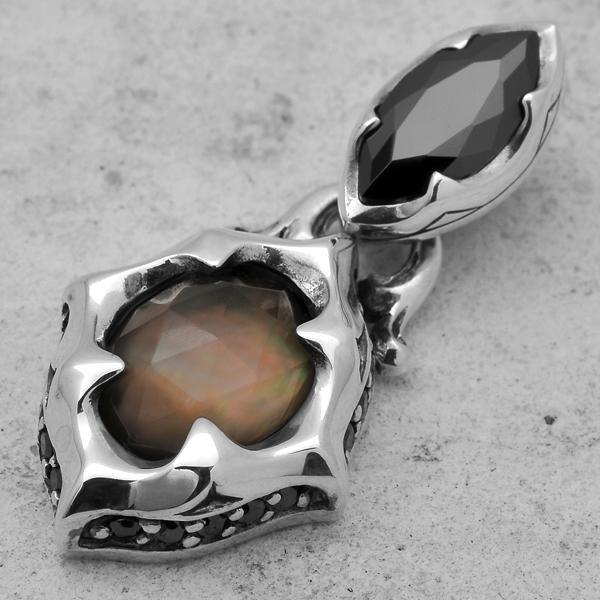Artemis Classic アルテミスクラシック Shell Smokey Pendant シェルスモーキーペンダント ACP0368 ...