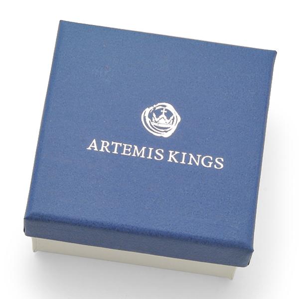 ARTEMIS KINGS アルテミスキングス　Oval Crown Pendant Mystic Quartz オーバルクラウンペンダント ミスティッククォーツ　AKP0124｜blackbarts｜07