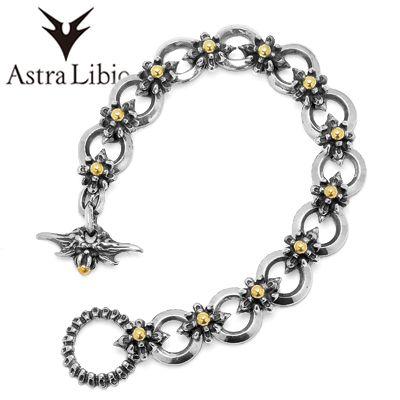 Astra Libio アストラリバイオ B-6 ブレスレット : BLACK BARTS