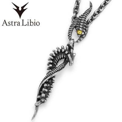 Astra Libio/アストラリバイオ　両刃カミソリモチーフ　ペンダント Astra Libio/アストラリバイオ 両刃カミソリモチーフ ペンダント