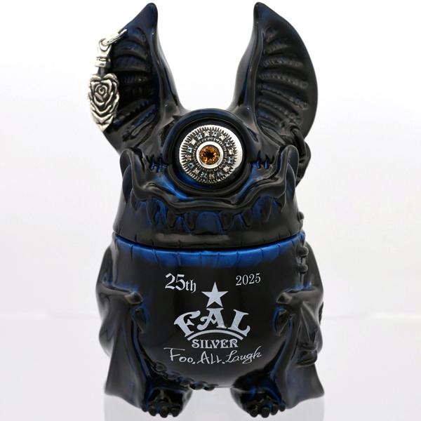 F.A.L25周年記念アイテム KDコラボアイビー ダークブルー | BLACK