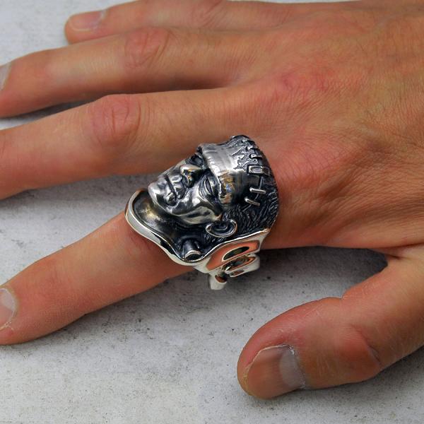 F.A.L エフエーエル FAL フランケンシュタインリング マスターピース