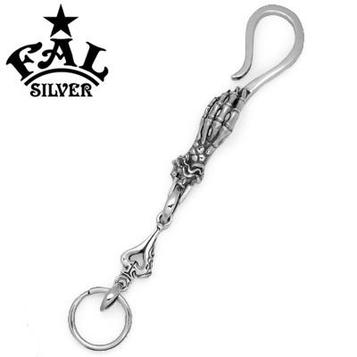 即納お買い得のf A L Fal エフエーエル Fal デスパレートアライブキーチェーン ファッション Fa K 0030 Black