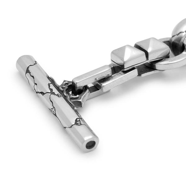 F.A.Lクラシックチェーンブレスレット F.A.L エフエーエル FAL R.I.Pクラシックチェーンブレスレット FA-B