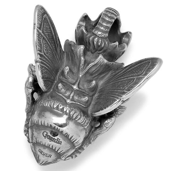 Guardia ガルディア Gluttony Beelzebub 暴食 ベルゼブブ ペンダント 七つの大罪 Guardia Svn 006 Black Barts ブラックバーツ 通販 Yahoo ショッピング