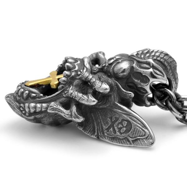 Guardia ガルディア Gluttony Beelzebub 暴食 ベルゼブブ ペンダント 七つの大罪 Guardia Svn 006 Black Barts ブラックバーツ 通販 Yahoo ショッピング