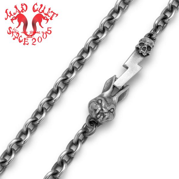 MAD CULT マッドカルト　4.5 Beans Punish Chain 4.5ビーンズパニッシュチェーン　NC-10