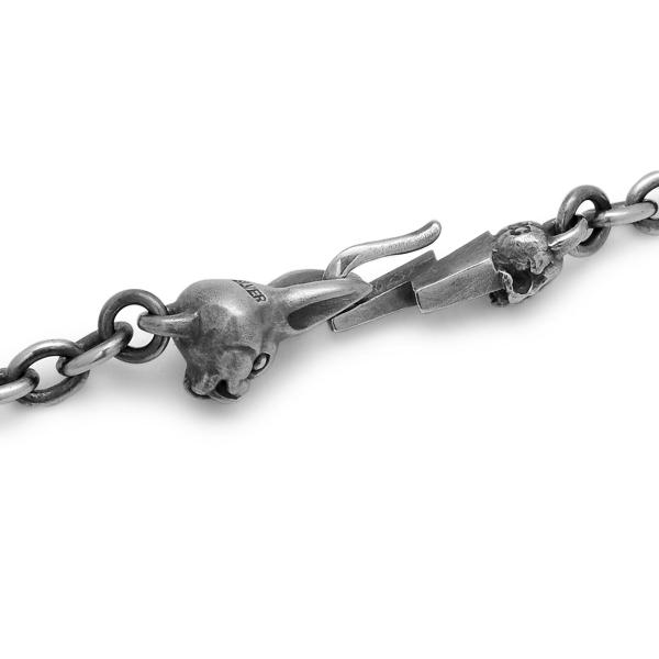 MAD CULT マッドカルト　4.5 Beans Punish Chain 4.5ビーンズパニッシュチェーン　NC-10_3