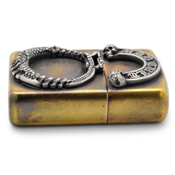 MAD CULT マッドカルト Gate to Uroboros Zippo ゲートトゥウロボロス