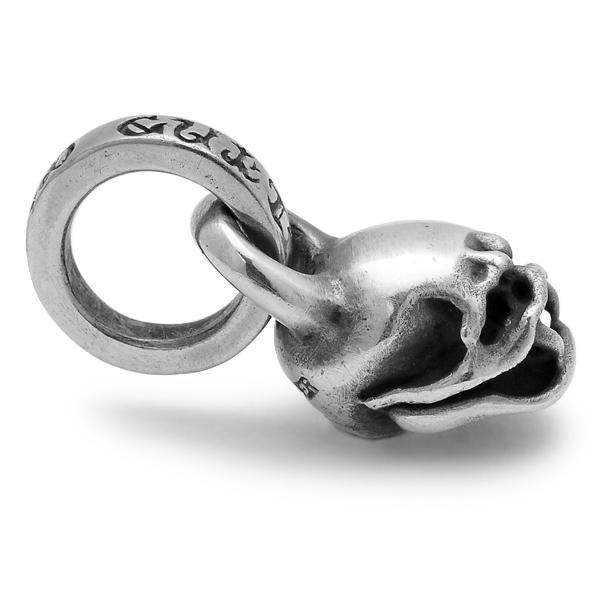 美品 スカル/スネークデザイン キーホルダー マッドカルト/MAD CULT MAD CULT マッドカルト Snale SS-A スネール SS-A ペンダント