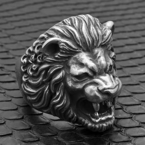 ホピ族 マッドヘッド リング 14号 MAD CULT/マッドカルト】「Assassin Head Ring/アサシンヘッドリング