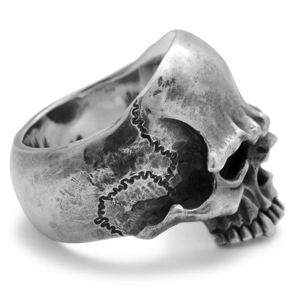 MAD CULT マッドカルト Killer Head Ring キラーヘッド リング R-54