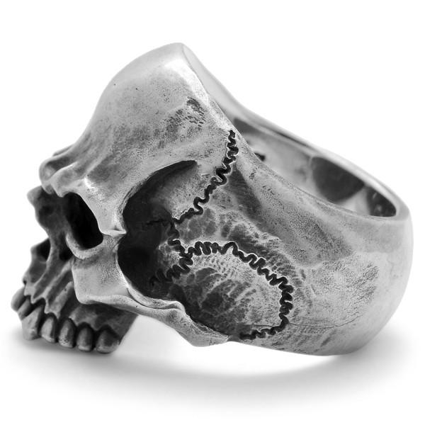 MAD CULT マッドカルト　Killer Head Ring キラーヘッド リング　R-54｜blackbarts｜05