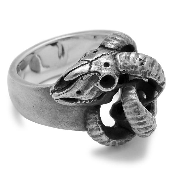MAD CULT マッドカルト Double Sheep Skull-R ダブルシープ MAD CULT マッドカルト Double Sheep Skull-R ダブルシープ