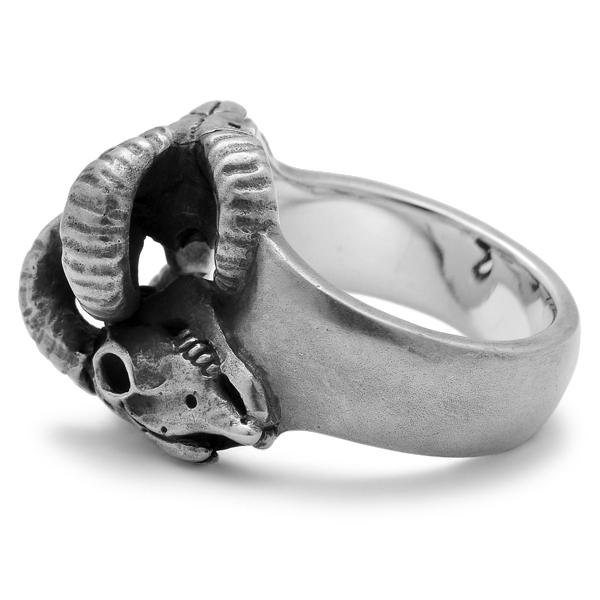 MAD CULT マッドカルト Double Sheep Skull-R ダブルシープ MAD CULT マッドカルト Double Sheep Skull-R ダブルシープ