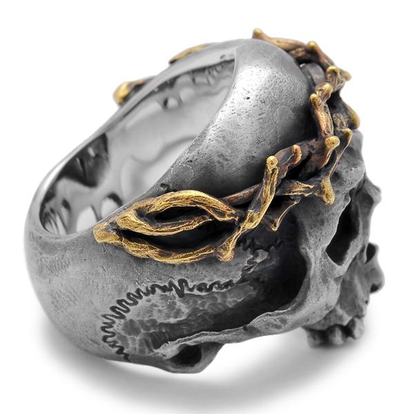 BAD CULT Mask Twist Bangle マッドカルト BAD CULT Mask Twist Bangle マッドカルト