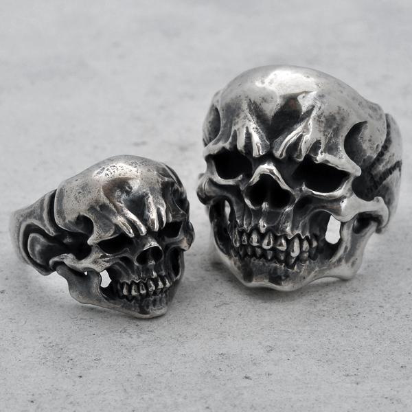 MAD CULT マッドカルト Assassin Head-R S アサシンヘッドリング