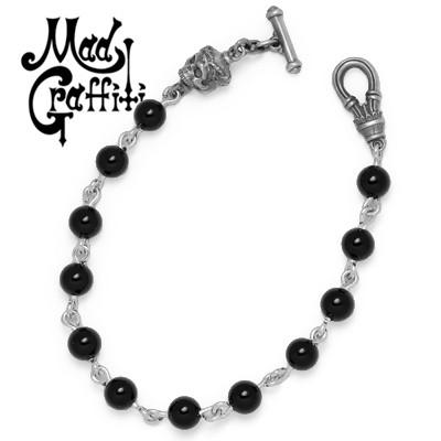 Mad Graffiti アットジエンドブレスレット Mad Graffiti / マッドグラフィティ アットジエンドブレスレット S