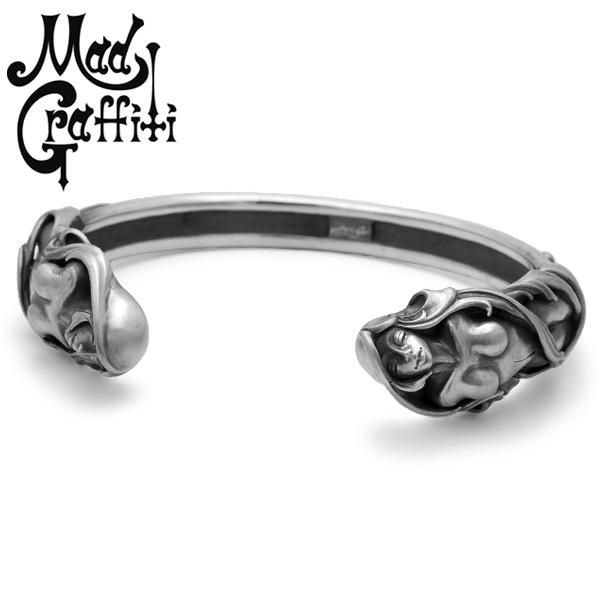 Mad Graffiti マッドグラフィティ プリヴィリッジバングル M MG-BG