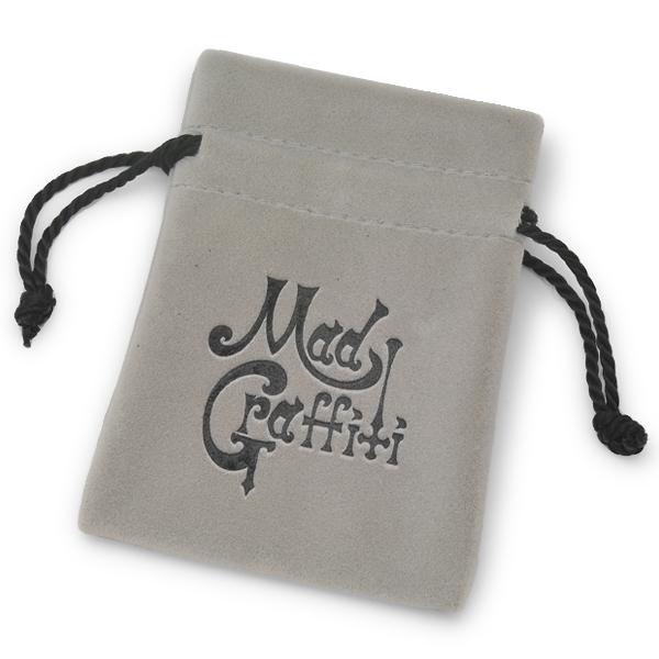 Mad Graffiti マッドグラフィティ プリヴィリッジバングル M MG-BG