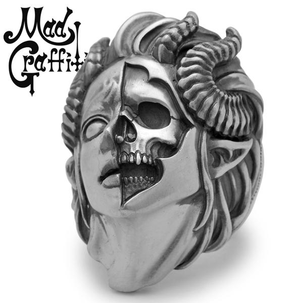 マッドグラフィティ×レギオメイド | BLACK BARTS 池袋シルバー マッドグラフィティ×レギオメイド | BLACK BARTS 池袋シルバー