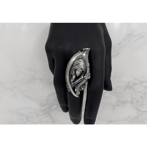 Mad Graffiti マッドグラフィティ×レギオメイド リミテッド 死神リング