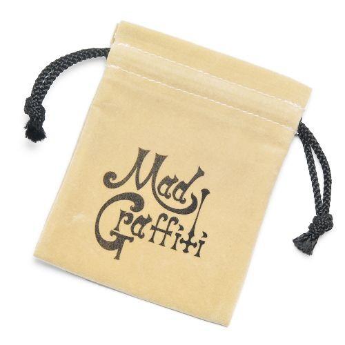 Mad Graffiti / マッドグラフィティ モノポリーバングル S Mad Graffiti / マッドグラフィティ モノポリーバングル S