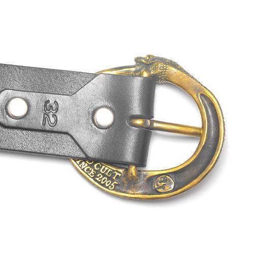 MAD CULT マッドカルト OUROBOROS Buckle-B I・L・B BELT SET