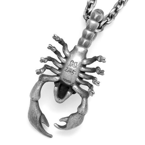 マッドカルト スカルデザイン シルバーペンダント ワンオフ マッドカルト スカルデザイン シルバーペンダント ワンオフ