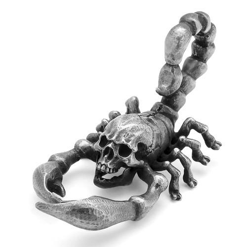 MAD CULT マッドカルト EMPEROR SKULLPION エンペラースカルピオン