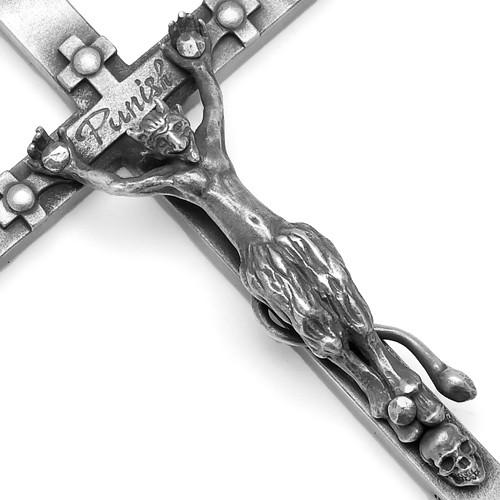 MAD CULT マッドカルト　The Punishment プニッシメント　ペンダント　合成ルビー　PT-50の画像
