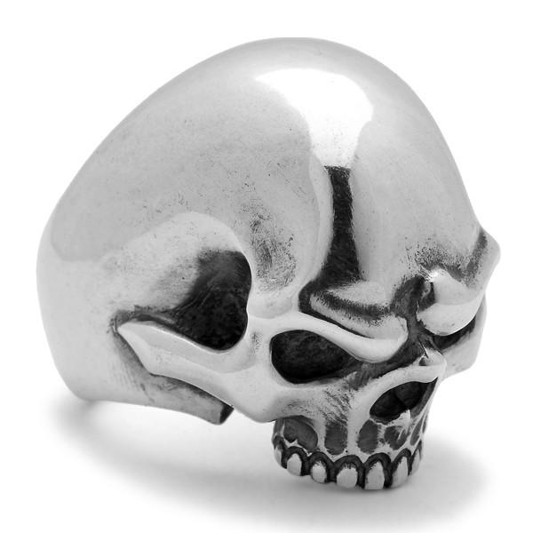 即決 rat race ラットレース スカル リング 15号 ラットレース - Venus Skull Ring L – RAT RACE OFFICIAL STORE
