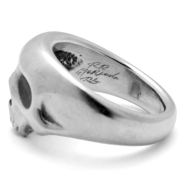 Rat Race ラットレース　SWEET LITTLE SKULL RING スウィートリトルスカルリング　ANS-6｜blackbarts｜04