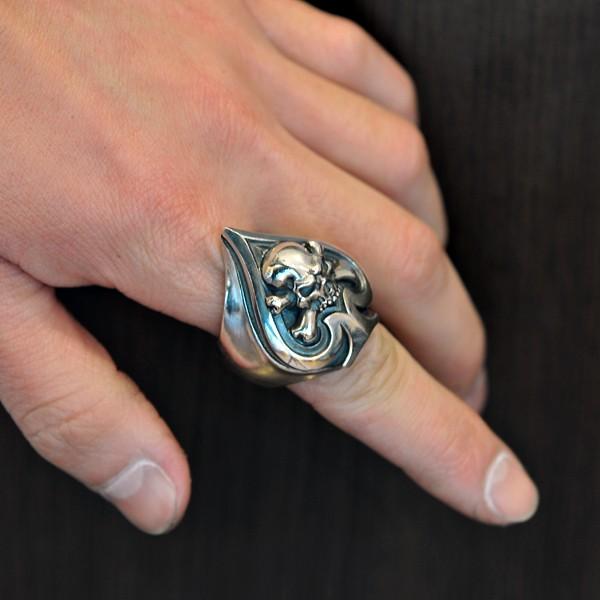Rat Race（ラットレース） ACE OF SPADE RING / エースオブスペード 