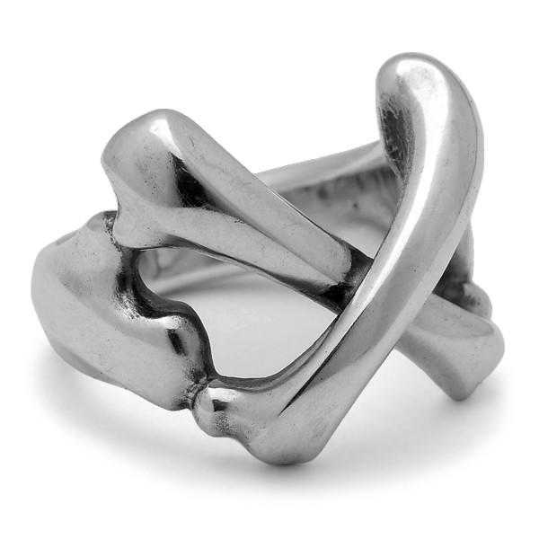 Rat Race ラットレース CROSS BONE RING クロスボーンリング BCR Rat Race ラットレース CROSS BONE RING クロスボーンリング BCR