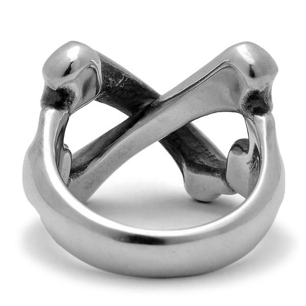 Rat Race ラットレース CROSS BONE RING クロスボーンリング BCR Rat Race ラットレース CROSS BONE RING クロスボーンリング BCR