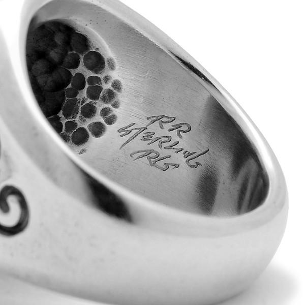 Rat Race / ラットレース CRY BABY SKULL RING クライベイビー Rat Race / ラットレース CRY BABY SKULL RING クライベイビー