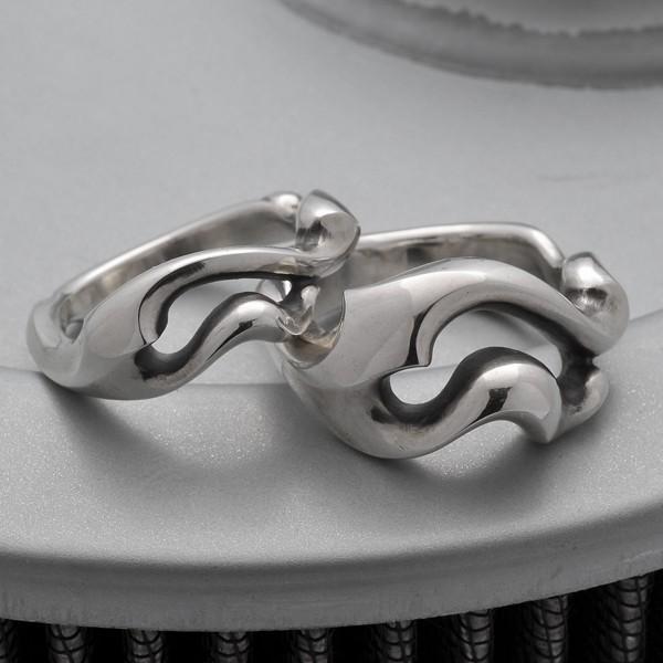 Rat Race（ラットレース） KAIKA FLARE RING S / 怪火フレアリング S F