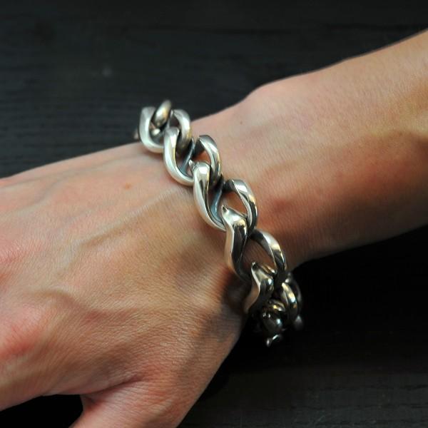 Rat Race ラットレース CHAIN OF KAIKA FLARE BRACELET チェーン Rat Race ラットレース CHAIN OF KAIKA FLARE BRACELET チェーン