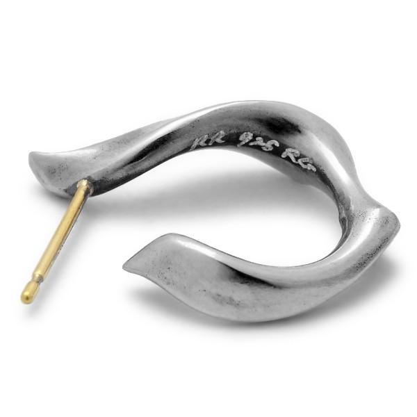 Rat Race（ラットレース） KAIKA FLARE HOOP PIERCE 怪火フレアフープ