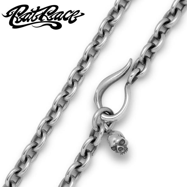 Rat Race / ラットレース　FLARE HOOK NECK CHAIN / フレアフックネックチェーン K　FHSC-1K/55　全長55cm