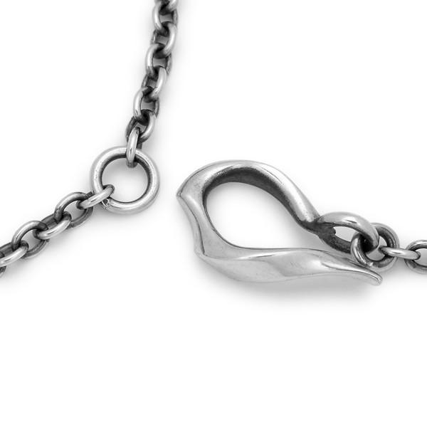 Rat Race（ラットレース） FLARE HOOK NECK CHAIN / フレアフック