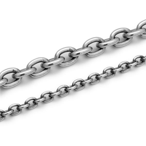 RAT RACE フレアフックネックレスチェーン 60cm ラットレース Rat Race（ラットレース） FLARE HOOK NECK CHAIN / フレアフック