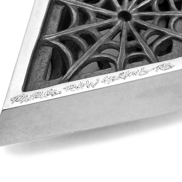 Rat Race / ラットレース　R.A.W / Rat Another World / ラットアナザーワールド　Diamond With 13 Top / ダイアモンドウィズ13トップ　ペンダント　RAWT-13Wの画像