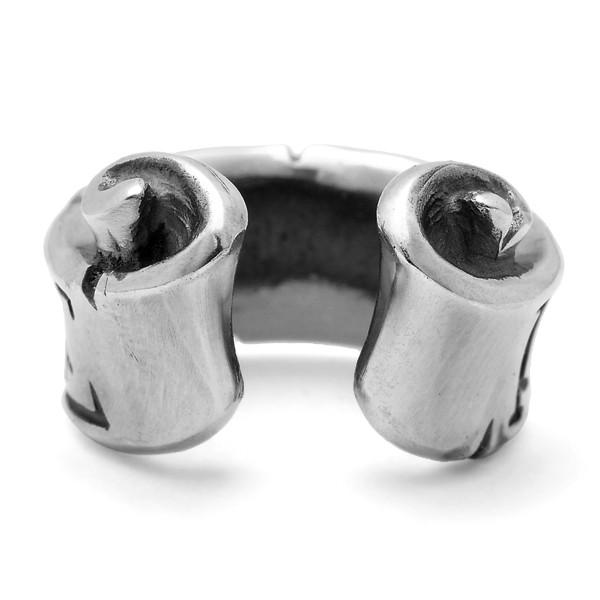 Rat Race ラットレース MESSAGE ON RIBBON EAR CUFF HATE メッセージ 