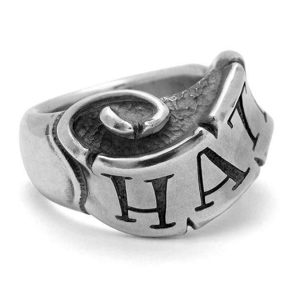 Rat Race / ラットレース MESSAGE ON RIBBON RING HATE Rat Race / ラットレース MESSAGE ON RIBBON RING HATE